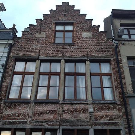 Geldmunt Apartment Gent Eksteriør billede