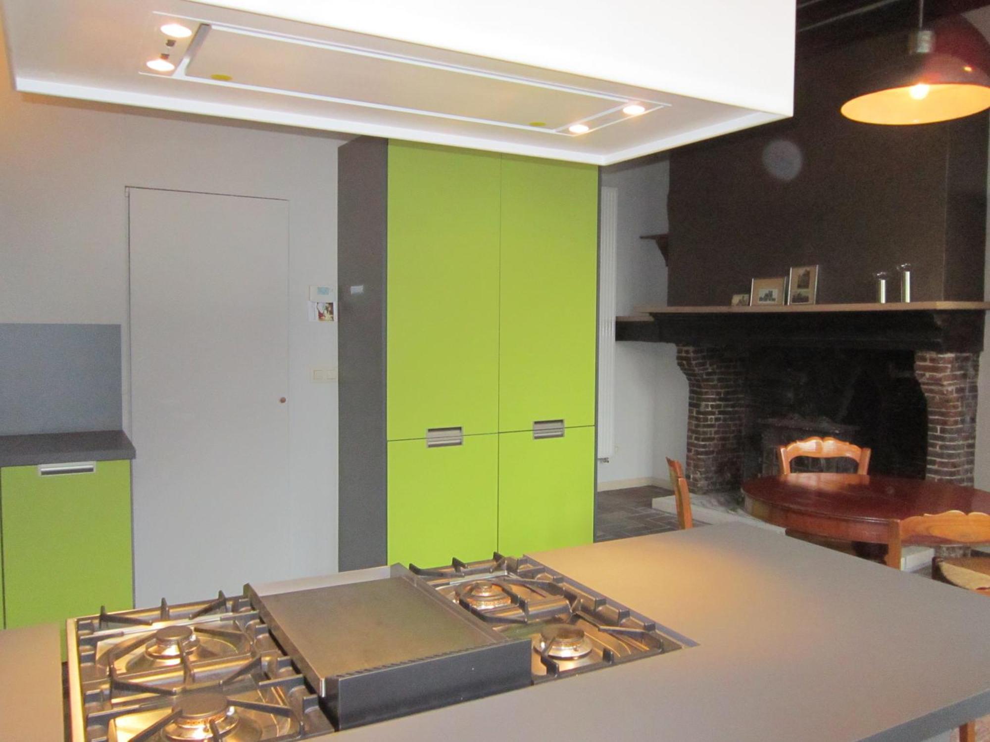 Geldmunt Apartment Gent Eksteriør billede