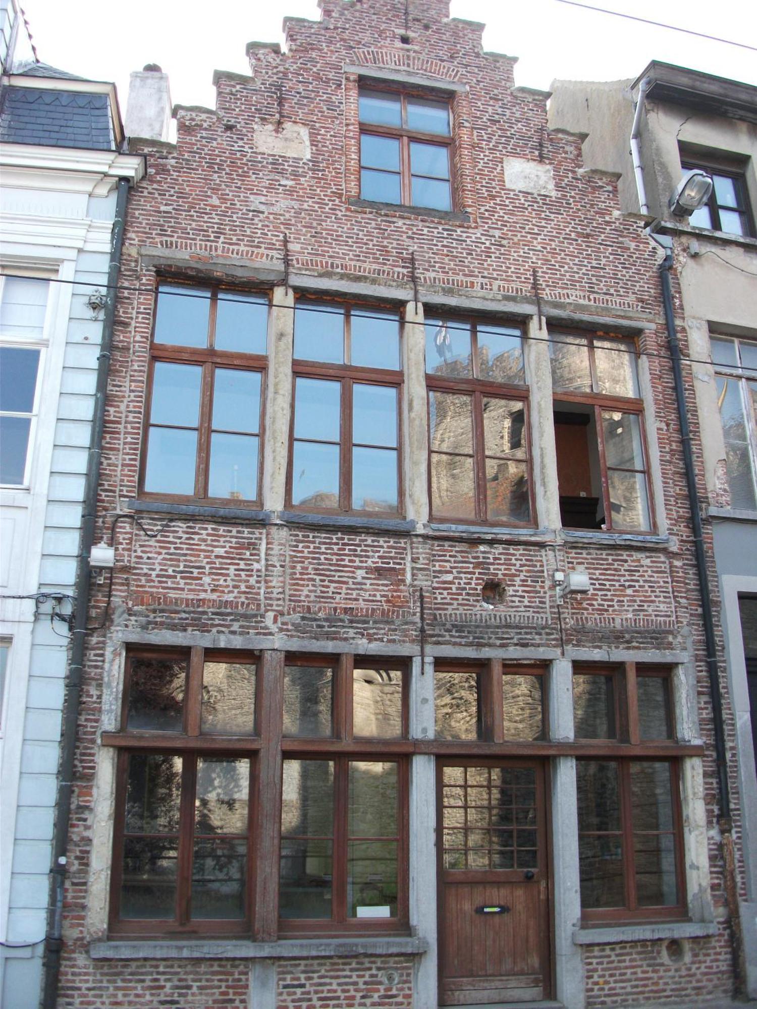 Geldmunt Apartment Gent Eksteriør billede