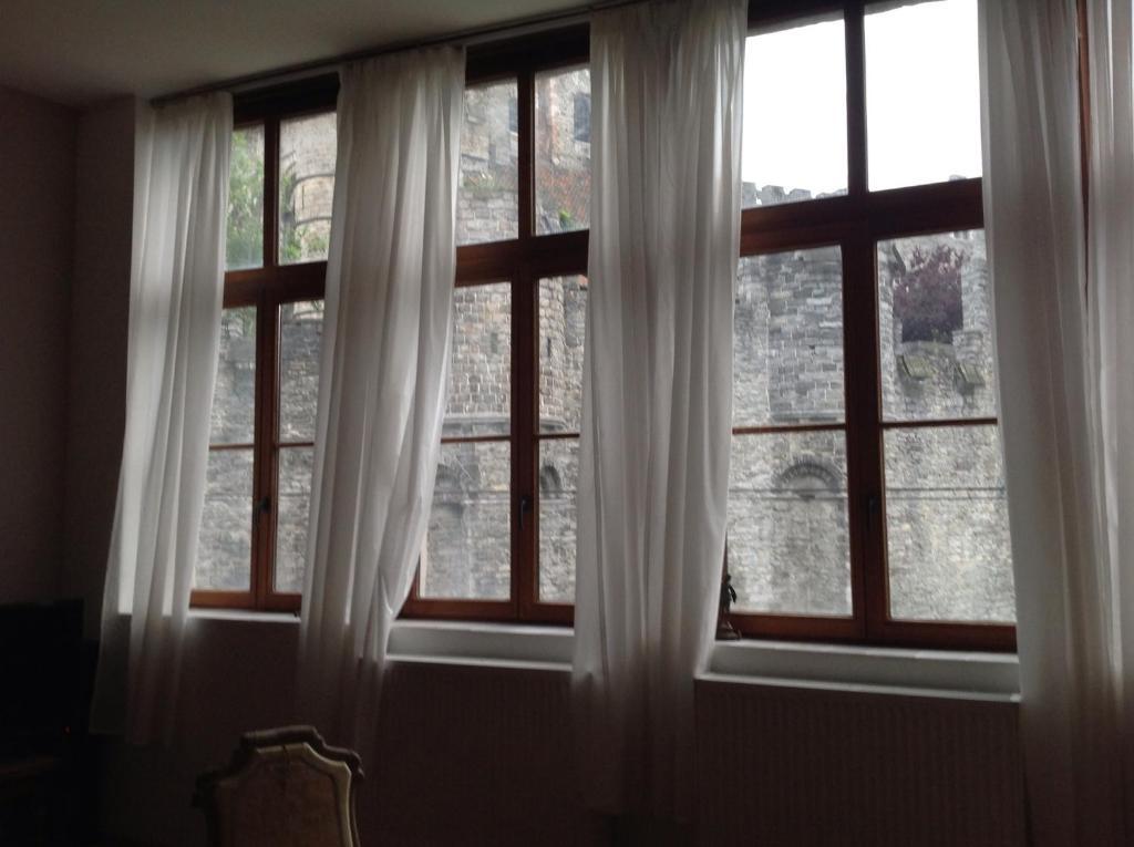 Geldmunt Apartment Gent Eksteriør billede