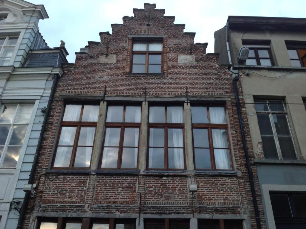 Geldmunt Apartment Gent Eksteriør billede