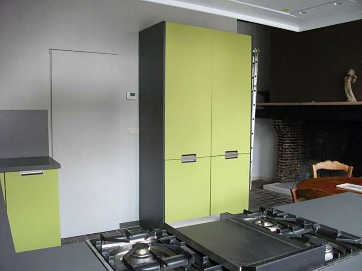 Geldmunt Apartment Gent Eksteriør billede