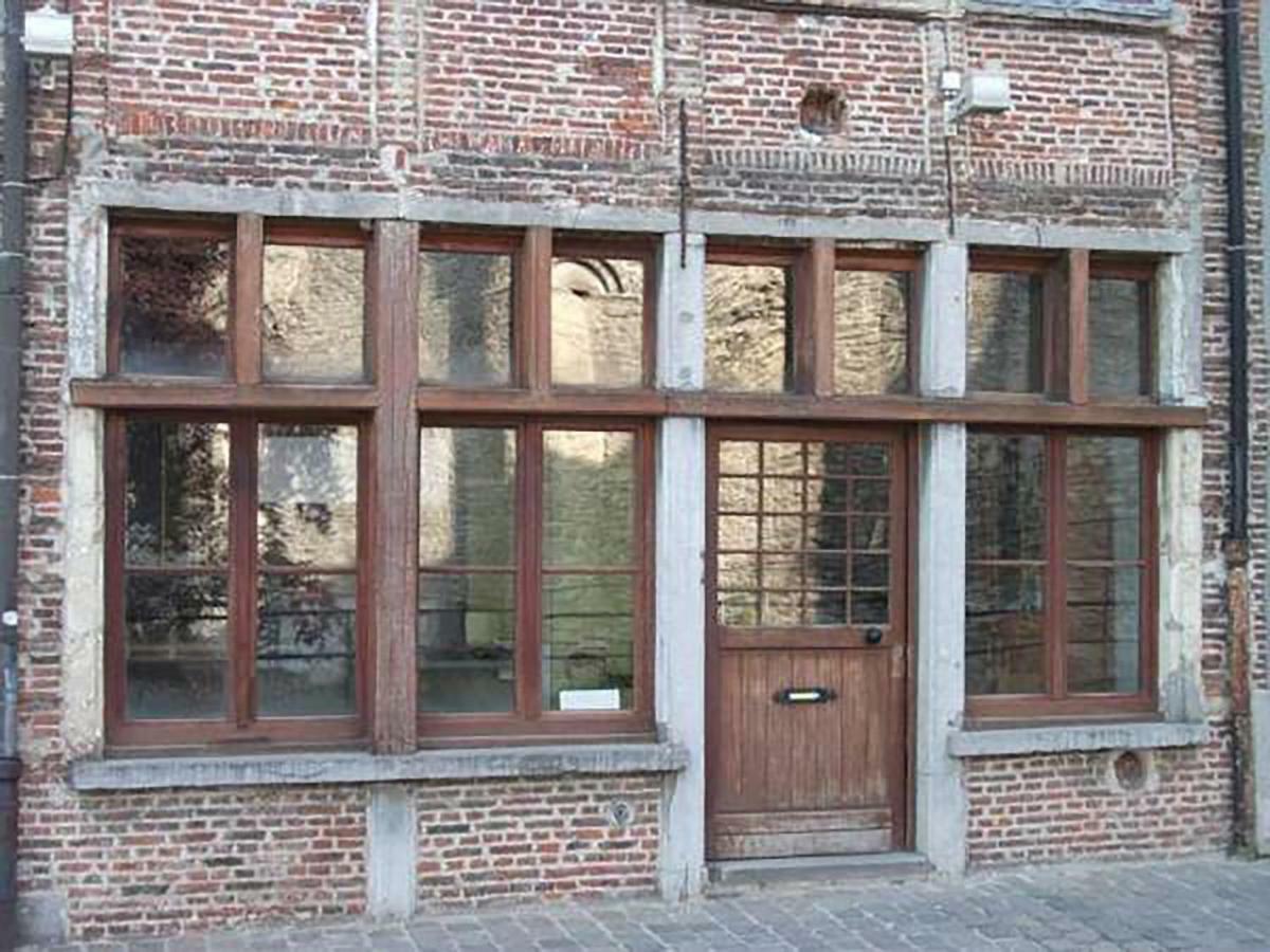 Geldmunt Apartment Gent Eksteriør billede