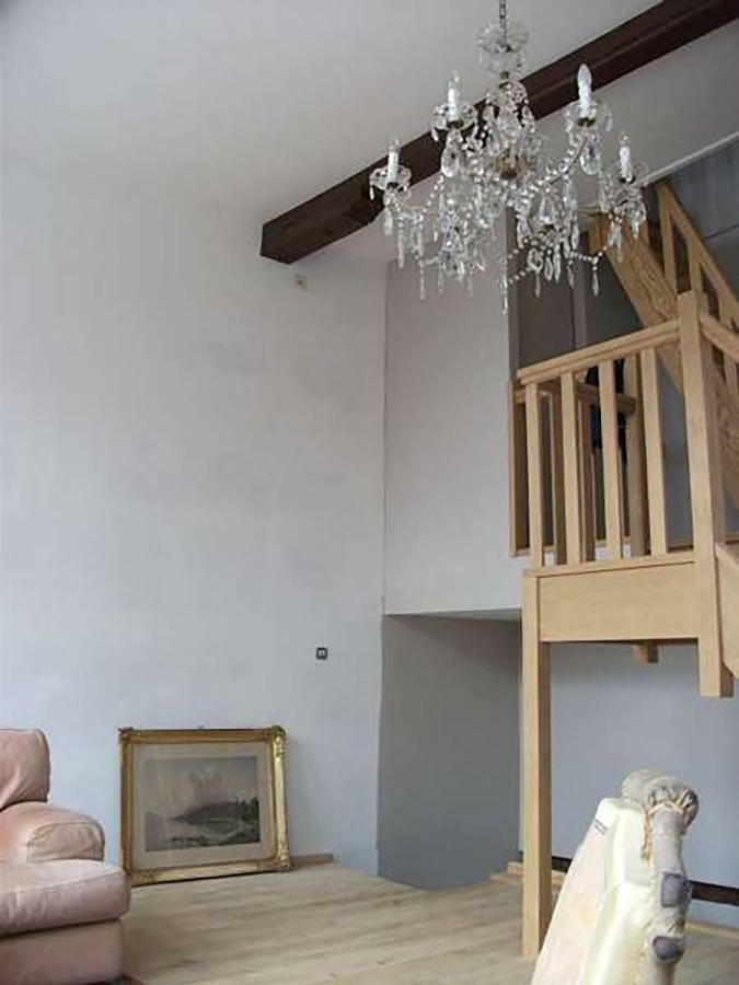 Geldmunt Apartment Gent Eksteriør billede